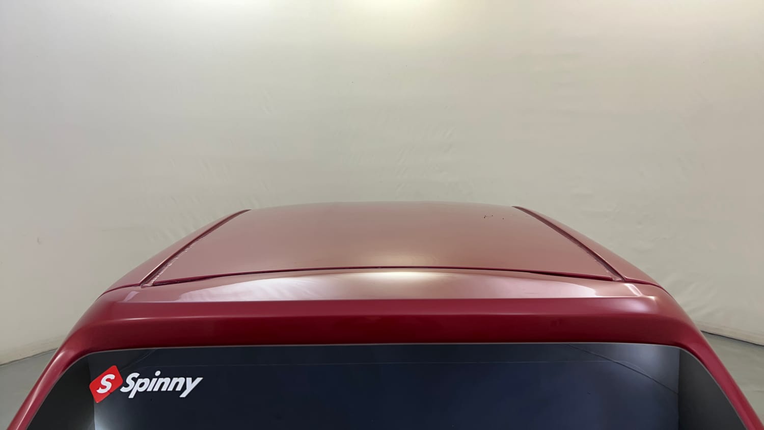 Used 2016 Datsun GO A Petrol Manual exterior EXTERIOR ROOF VIEW