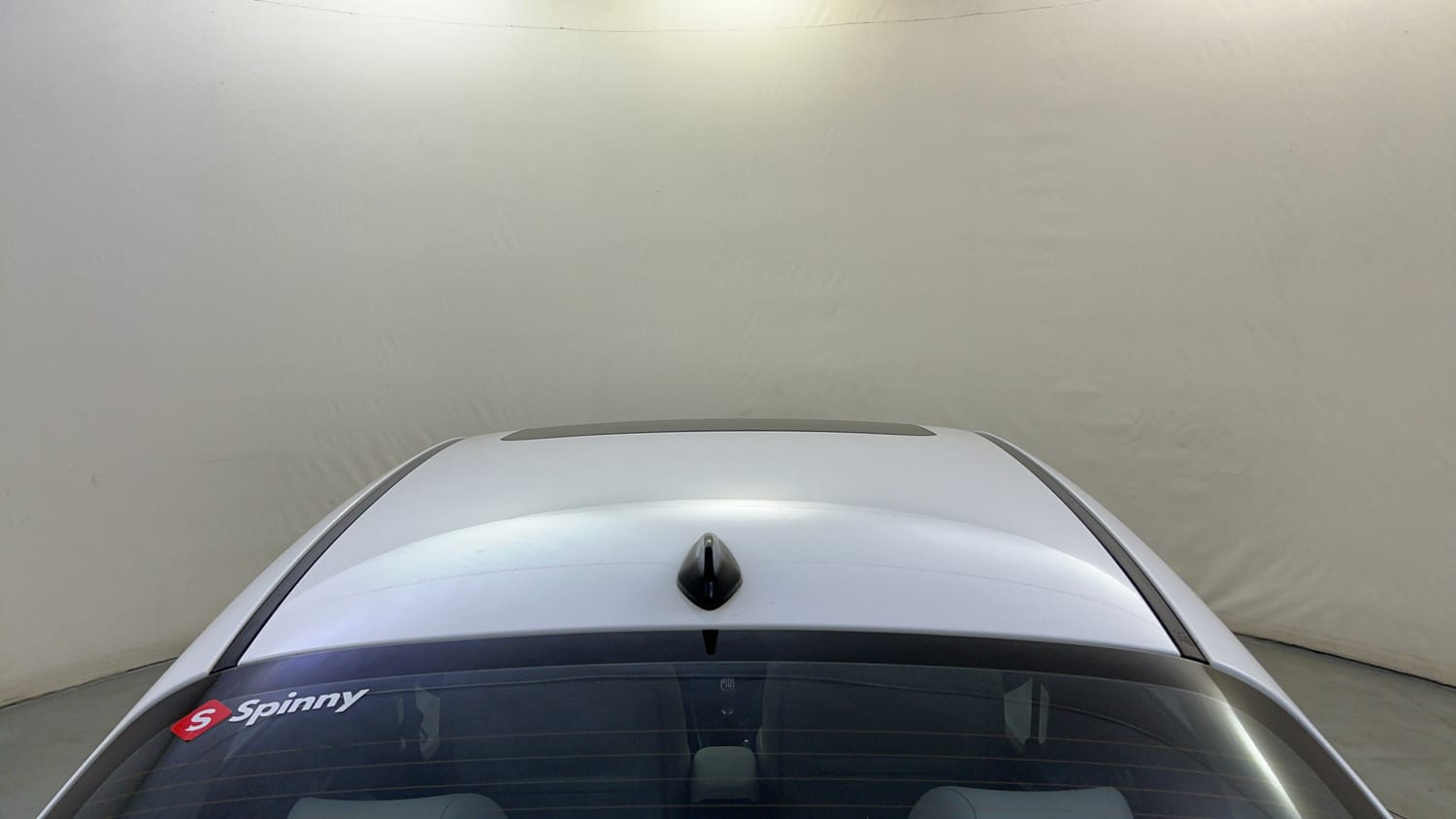 Used 2024 Hyundai Verna SX (O)1.5 Petrol MT Petrol Manual exterior EXTERIOR ROOF VIEW