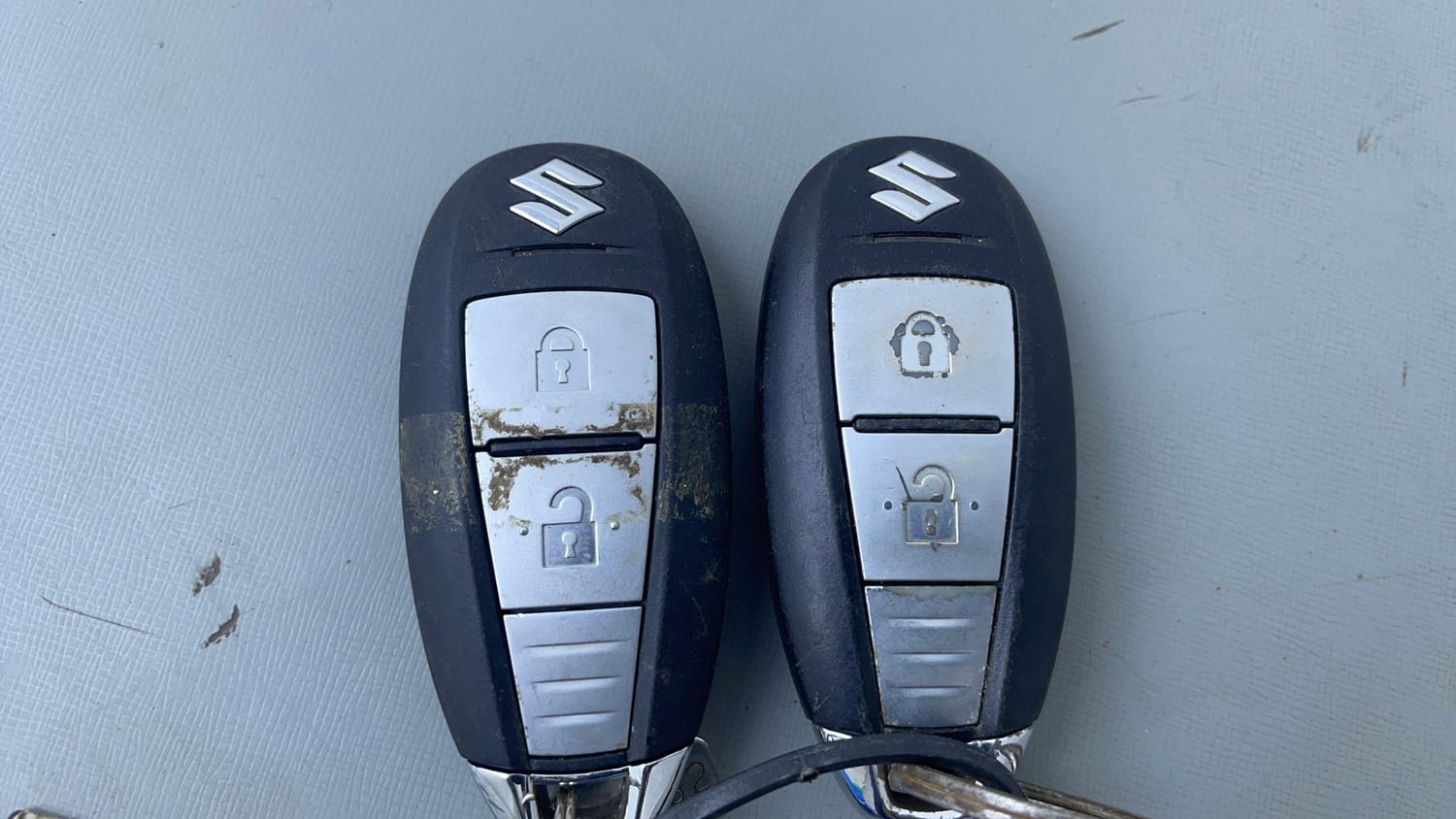 Used 2017 Maruti Suzuki Baleno RS 1.0 Petrol Manual extra CAR KEY VIEW