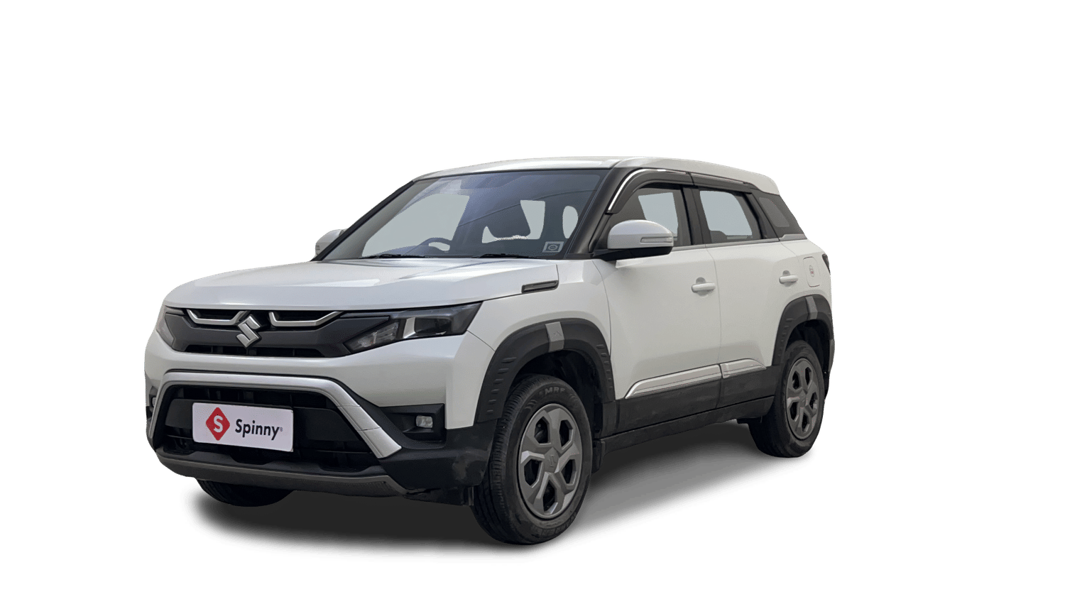 Used 2025 Maruti Suzuki Brezza Vxi AT Petrol Automatic Image