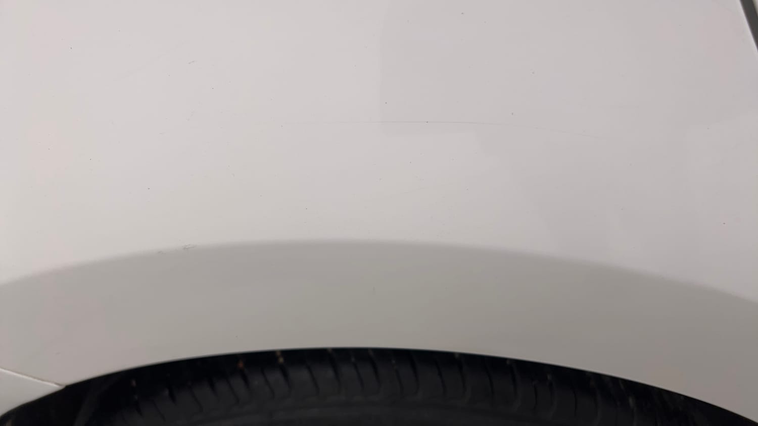 Used 2017 Volkswagen Polo GT TSI Petrol Automatic dents MINOR SCRATCH