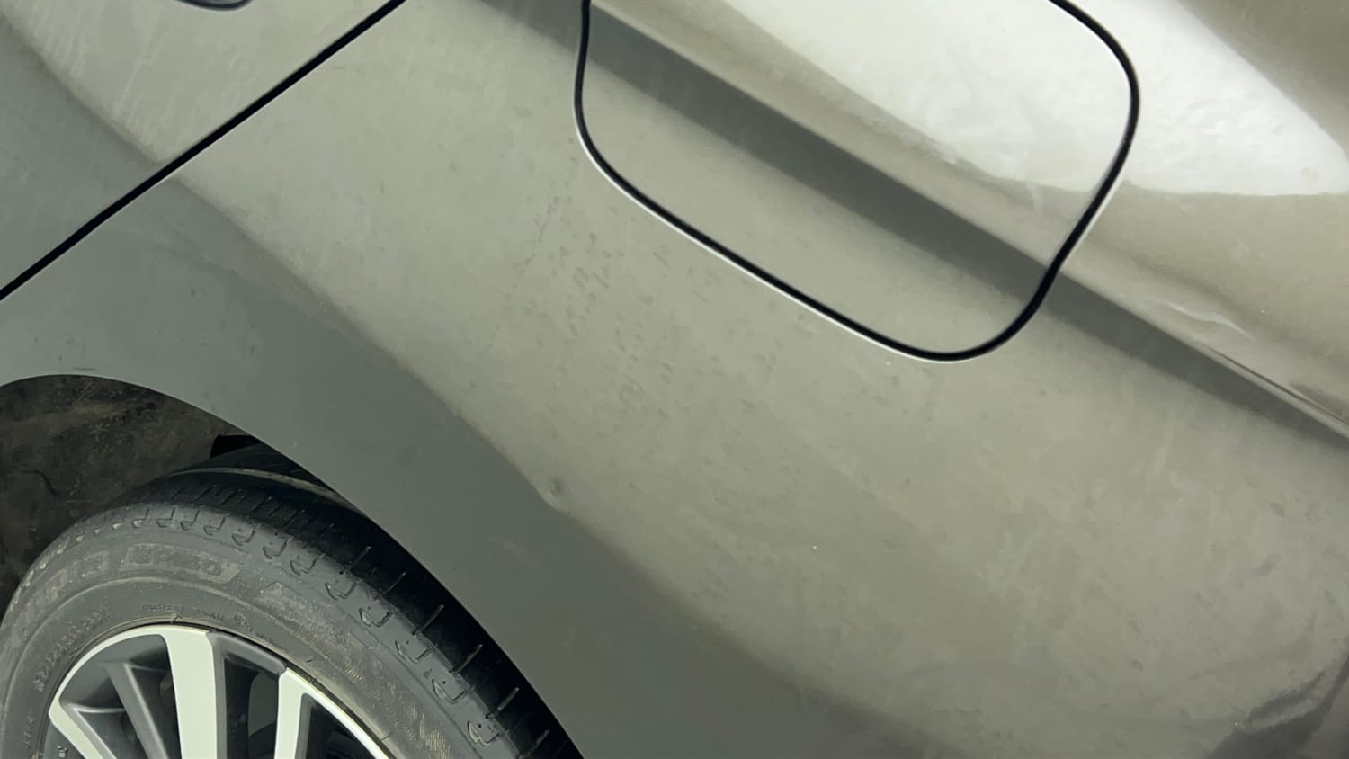 Used 2021 Honda City ZX CVT Petrol Petrol Automatic dents MINOR SCRATCH