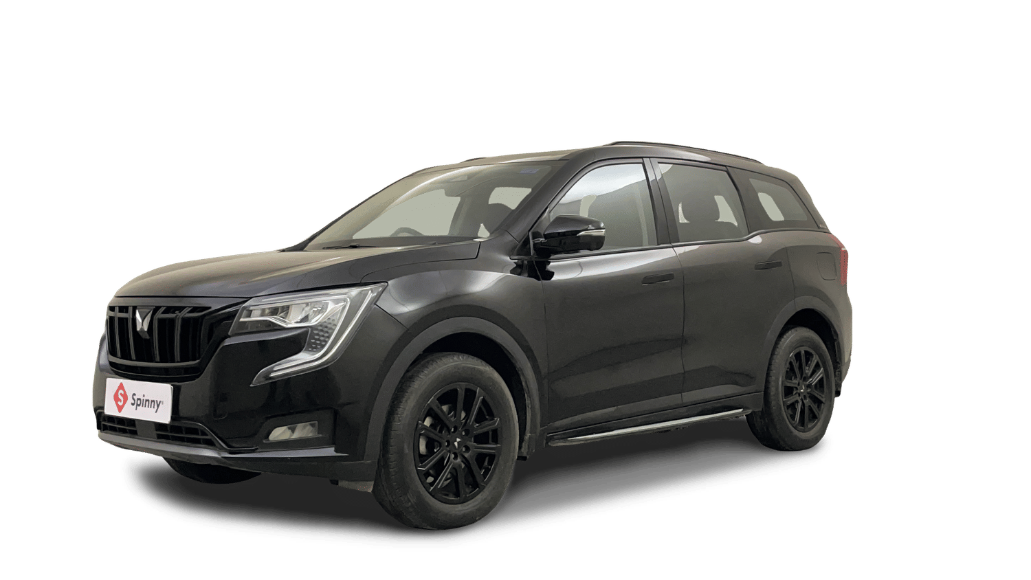 Used 2025 Mahindra XUV700 AX7 Petrol AT 7 STR Petrol Automatic Image