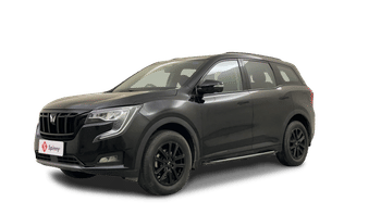 Used 2025 Mahindra XUV700 AX7 Petrol AT 7 STR Petrol Automatic Image