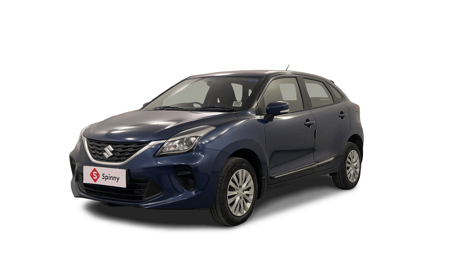 Used 2019 Maruti Suzuki Baleno Delta Petrol Manual Image