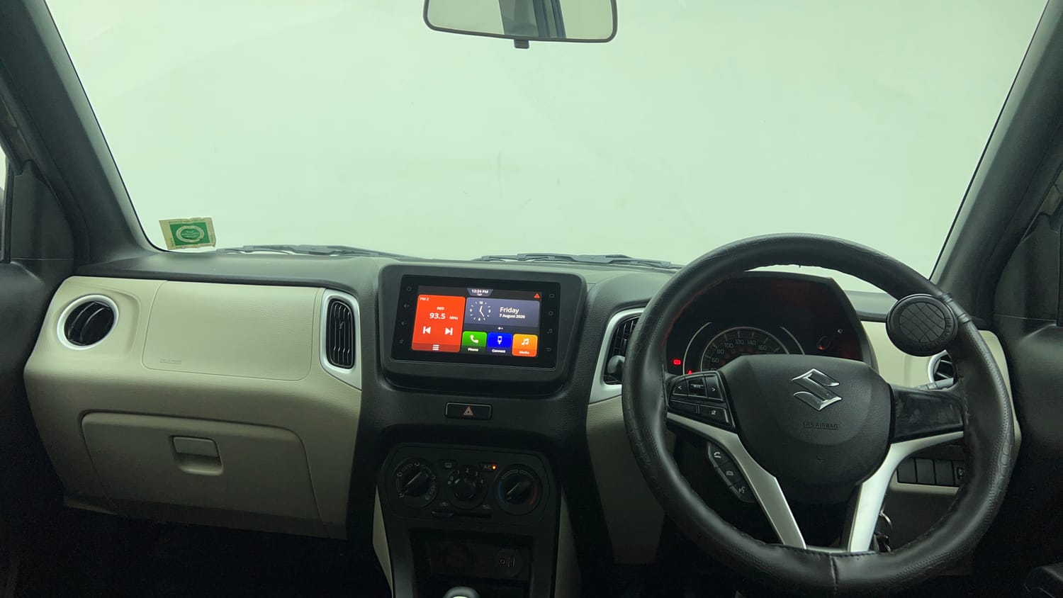 DASHBOARD VIDEO