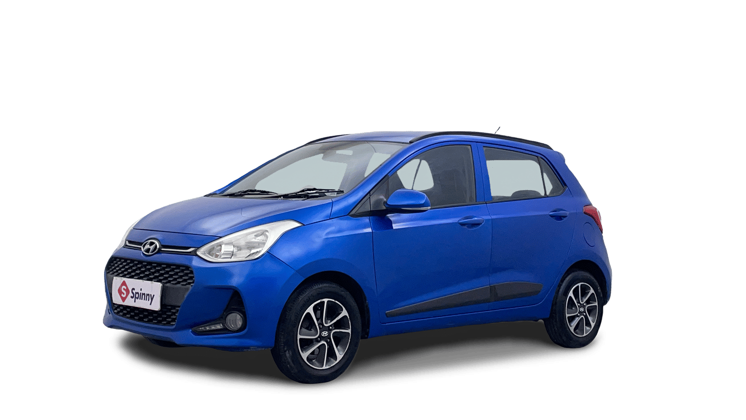 Used 2017 Hyundai Grand i10 Sportz (O) AT 1.2 Kappa VTVT Petrol Automatic Image