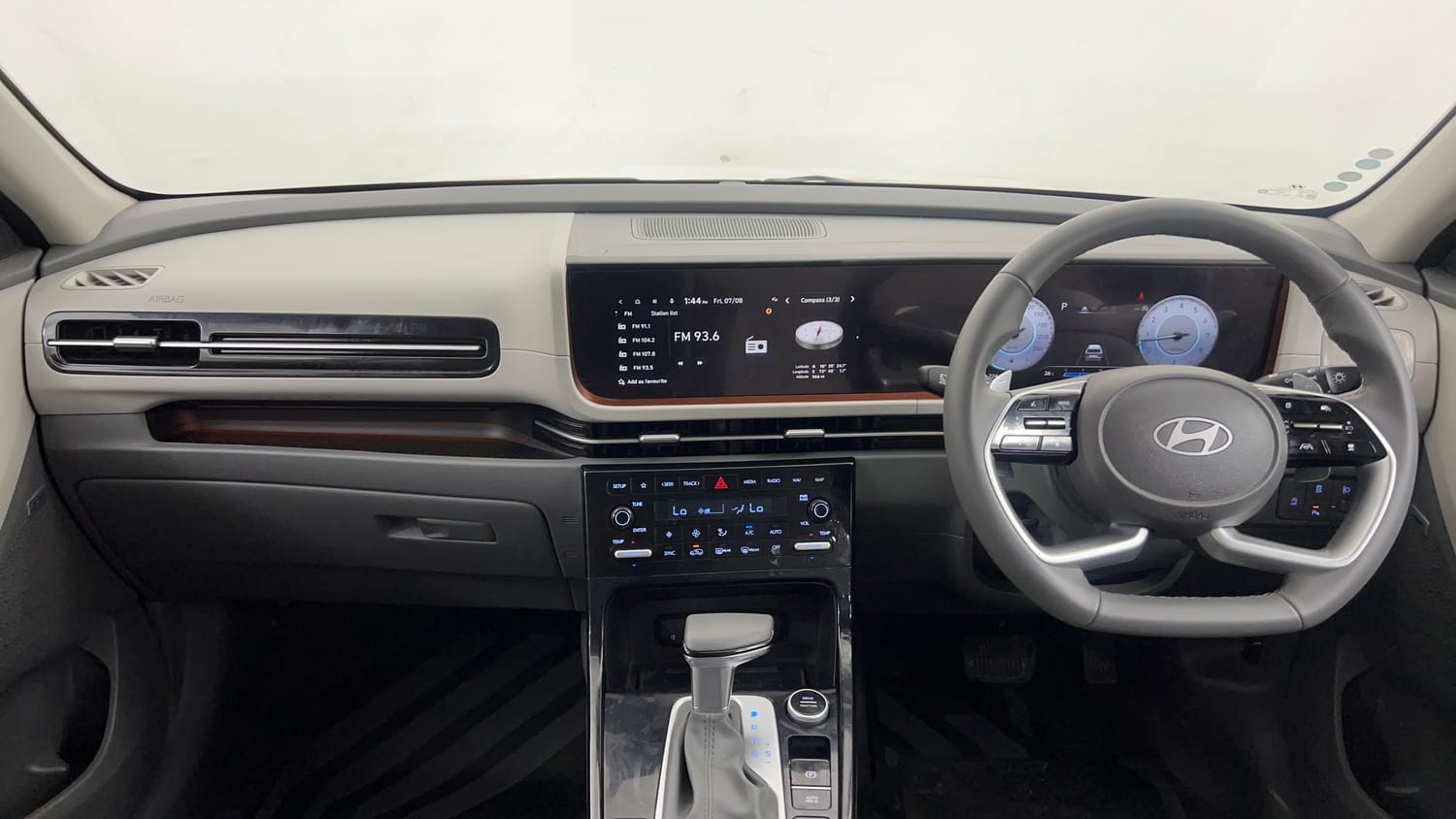 DASHBOARD VIDEO