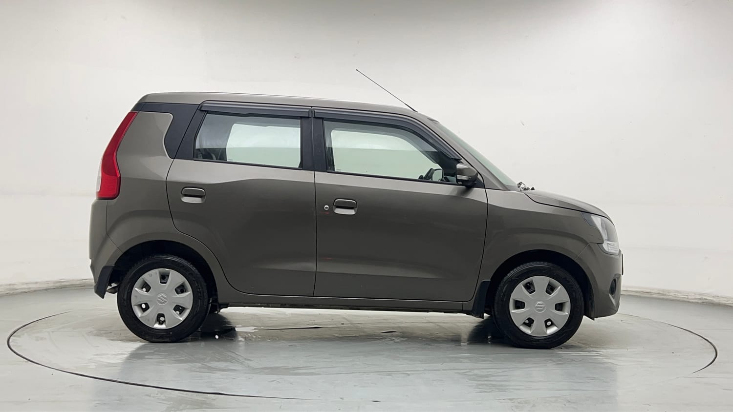 Used 2022 Maruti Suzuki Wagon R ZXi 1.2 AMT Petrol Automatic exterior RIGHT SIDE VIEW