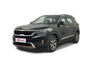 Used 2021 Kia Seltos GTX Plus AT 1.5 Diesel Diesel Automatic Image