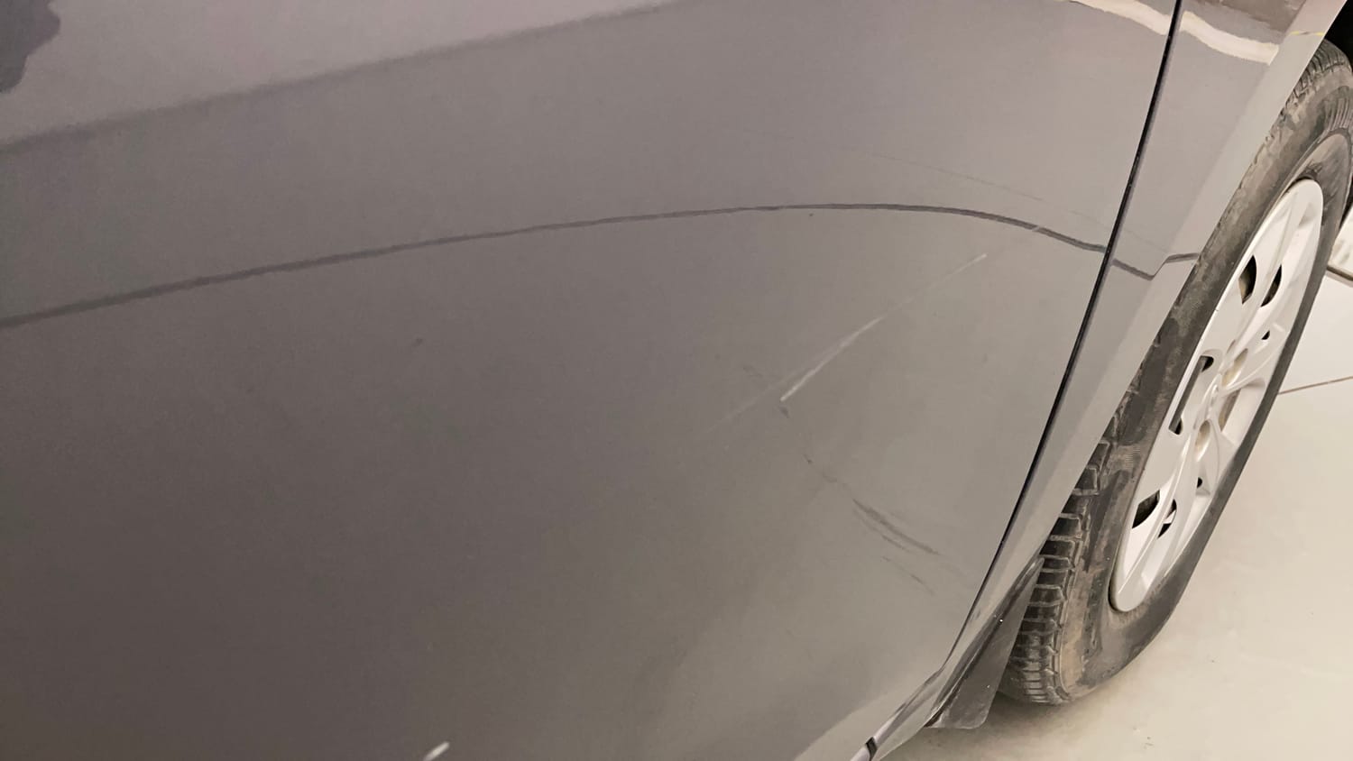 Used 2018 Hyundai Elite i20 Sportz 1.2 Petrol Manual dents MINOR SCRATCH
