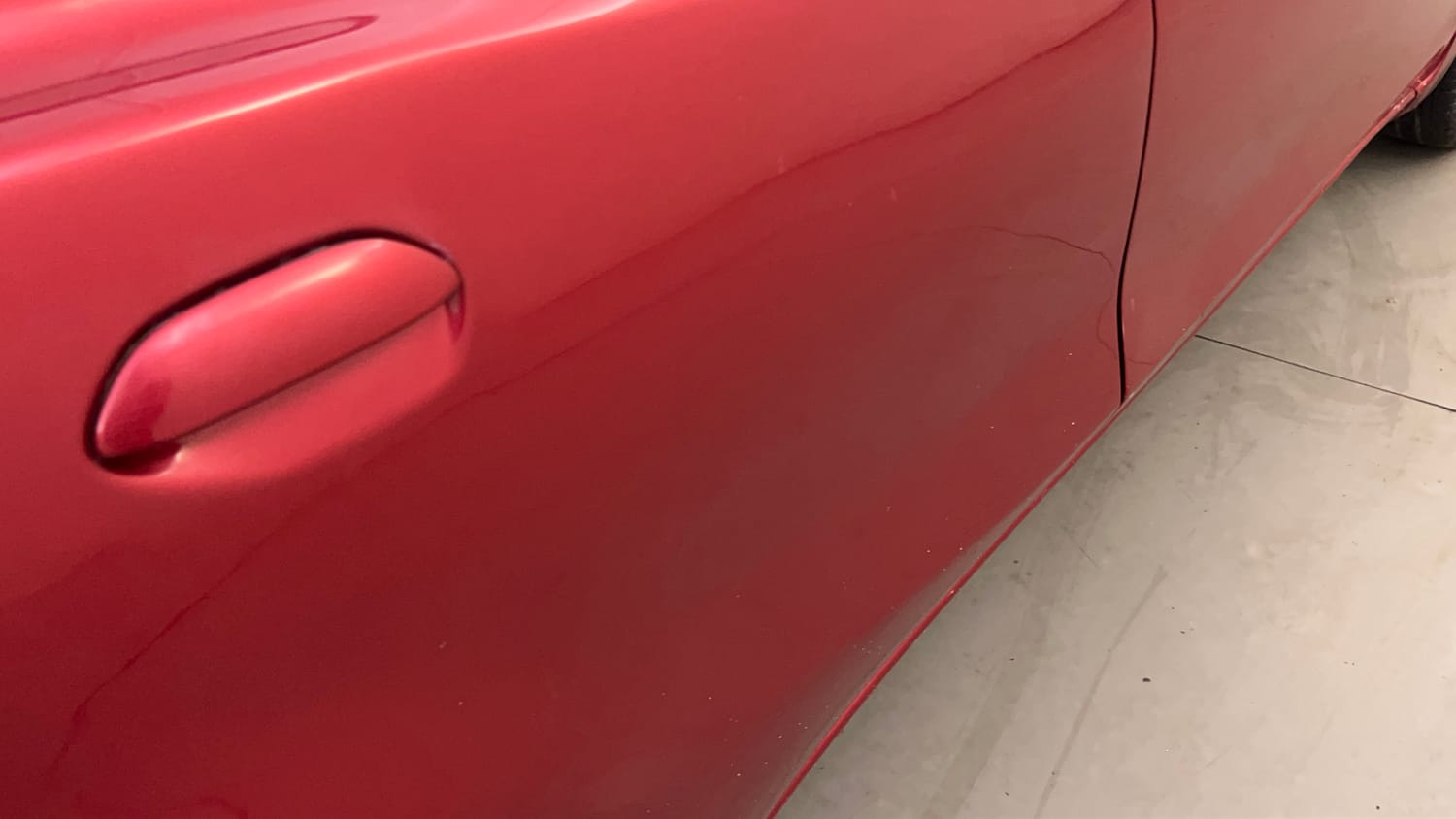 Used 2016 Datsun GO A Petrol Manual dents MINOR SCRATCH