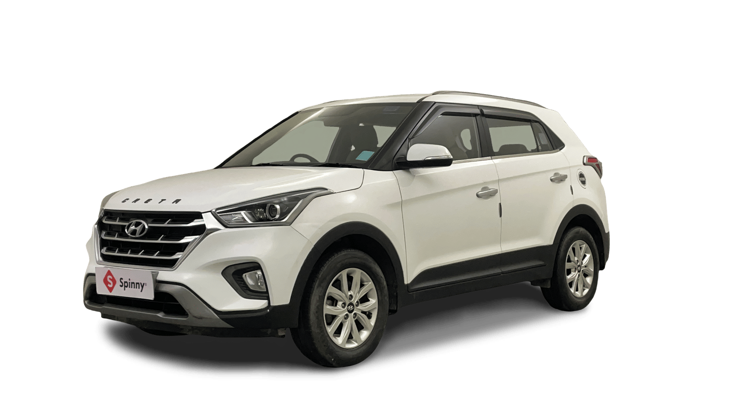 Used 2019 Hyundai Creta SX 1.6 Petrol Petrol Manual Image