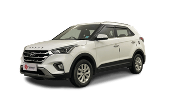 Used 2019 Hyundai Creta SX 1.6 Petrol Petrol Manual Image