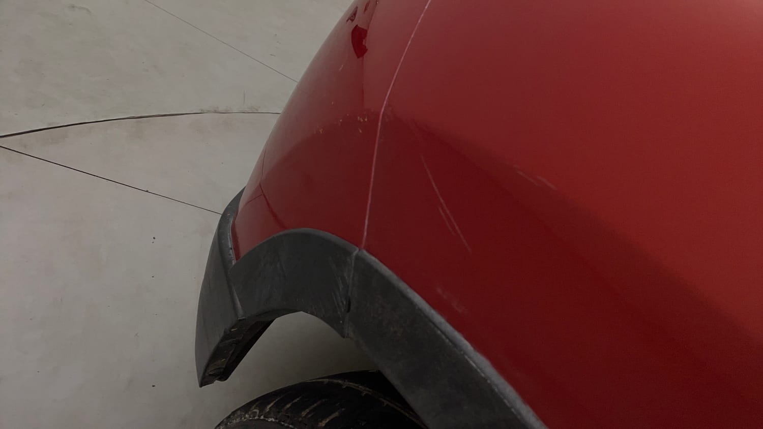 Used 2016 Mahindra KUV100 K4 6 STR Petrol Manual dents MINOR SCRATCH
