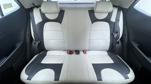 Used 2020 Hyundai Venue SX Plus 1.0 Turbo DCT Petrol Automatic interior REAR SEAT CONDITION VIEW