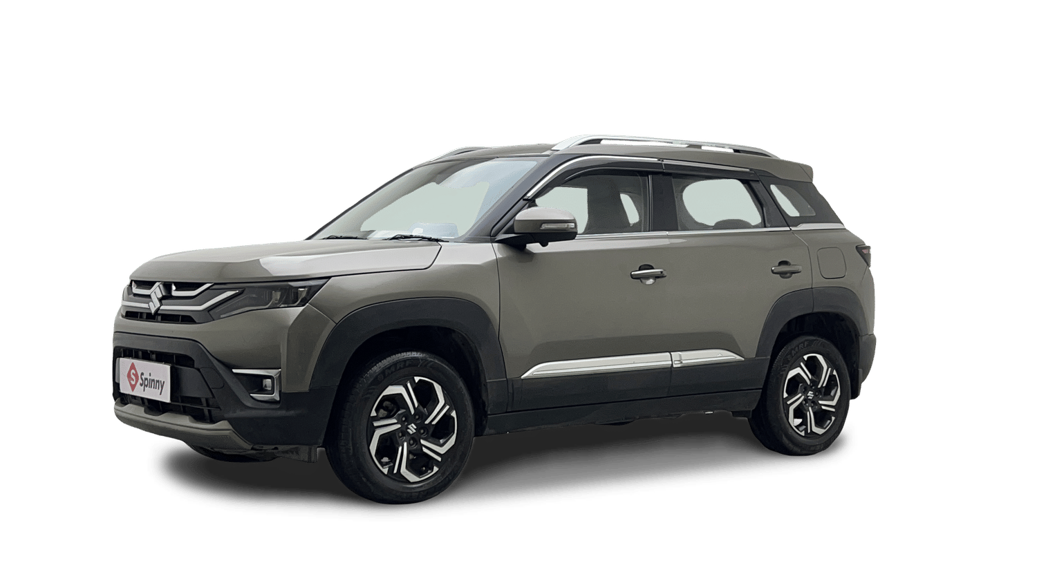 Used 2024 Maruti Suzuki Brezza ZXi Plus AT Petrol Automatic Image