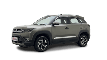 Used 2024 Maruti Suzuki Brezza ZXi Plus AT Petrol Automatic Image