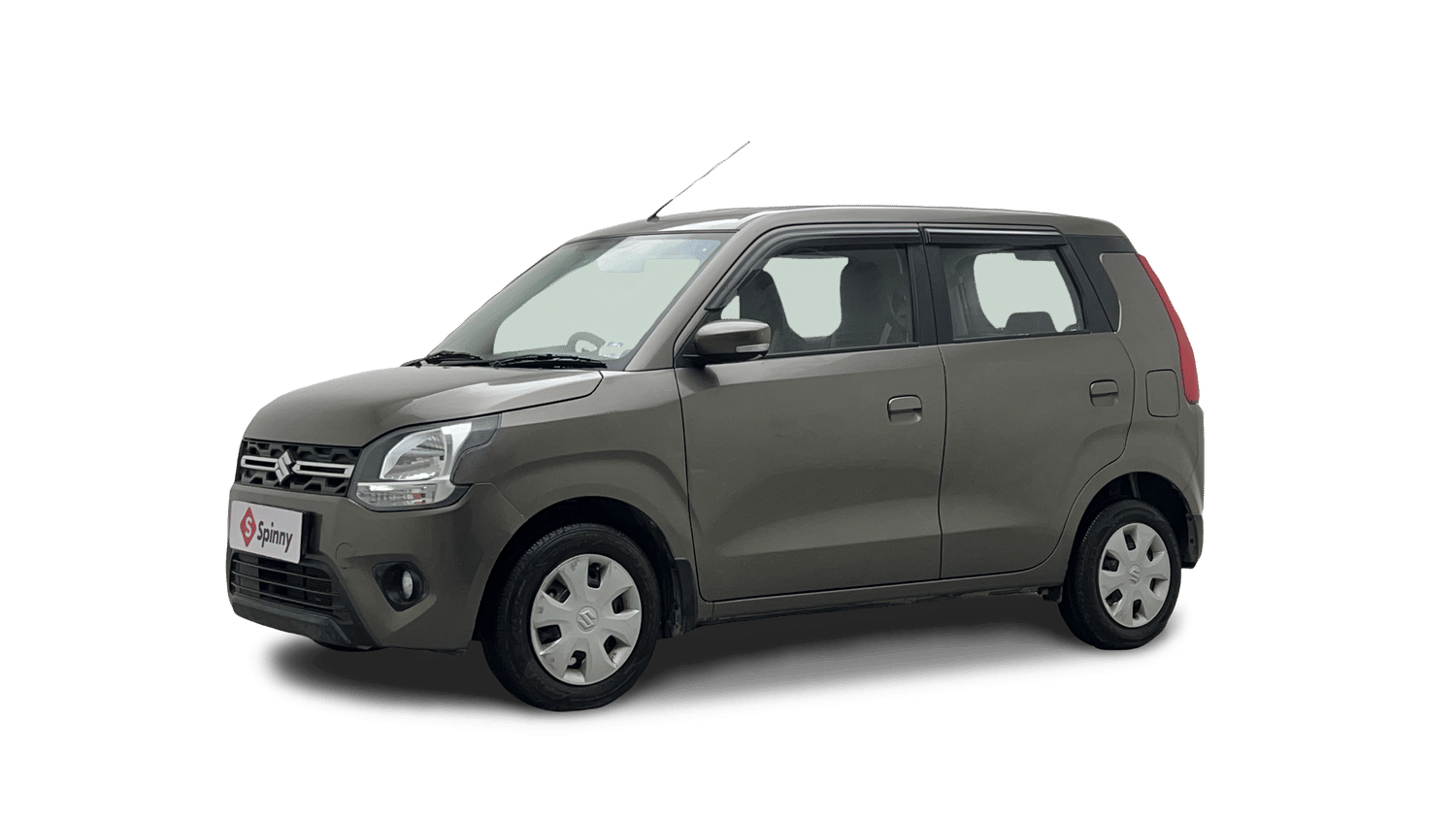 Used 2022 Maruti Suzuki Wagon R ZXi 1.2 AMT Petrol Automatic Image