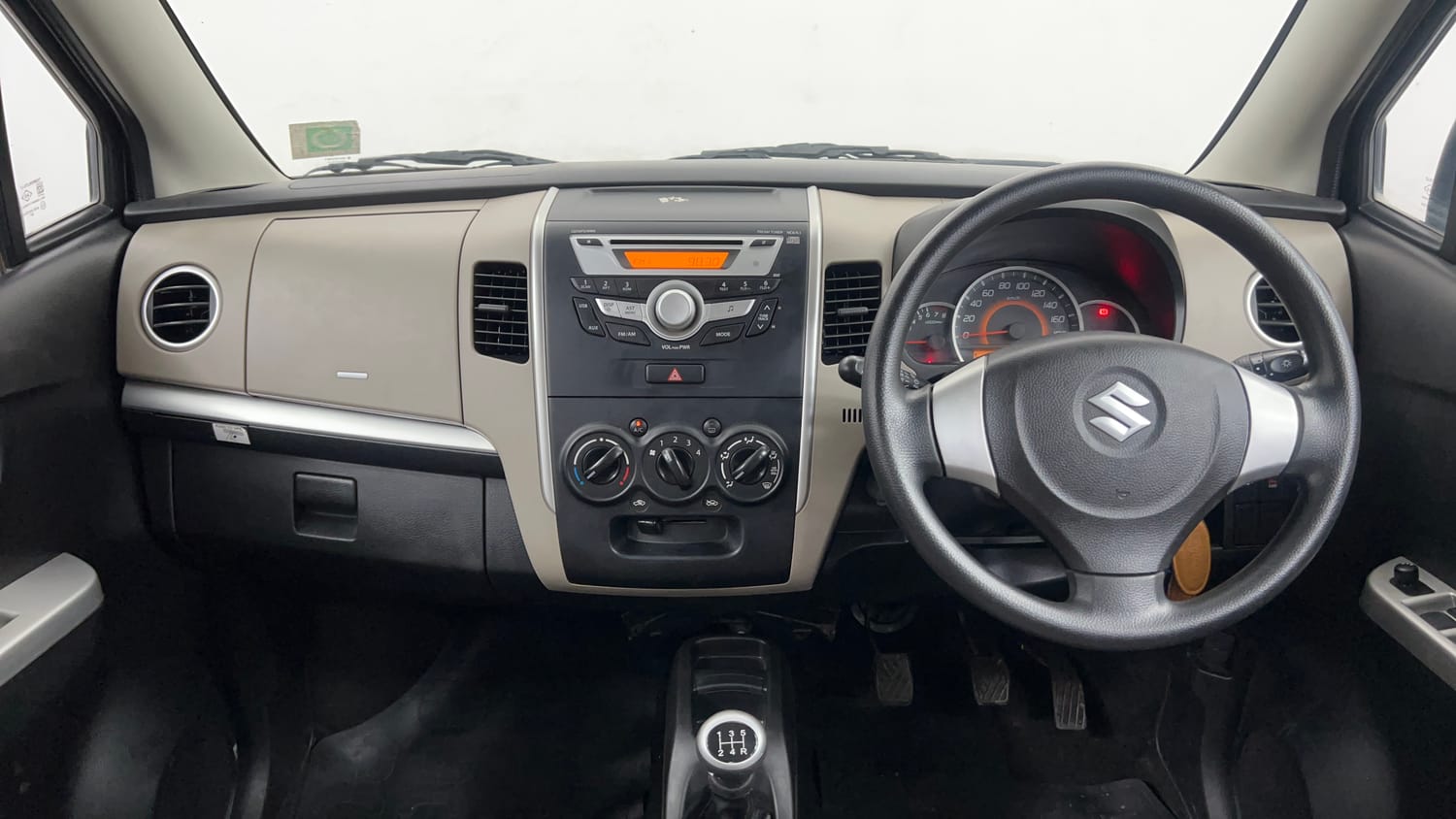 DASHBOARD VIDEO