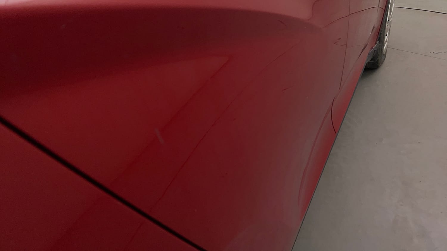 Used 2016 Mahindra KUV100 K4 6 STR Petrol Manual dents MINOR SCRATCH