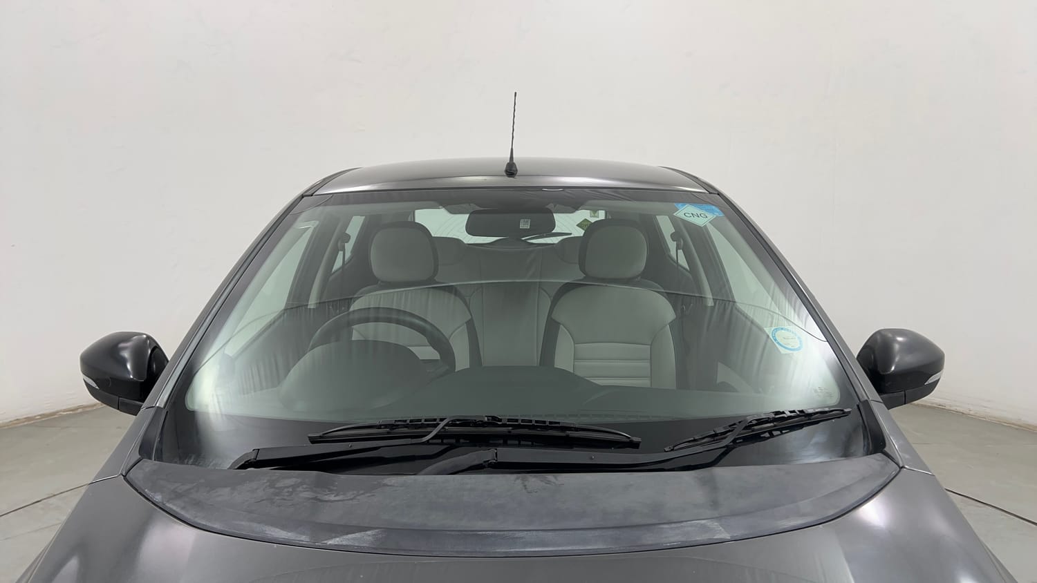 Used 2022 Tata Tiago XZ Plus CNG Cng Manual exterior FRONT WINDSHIELD VIEW