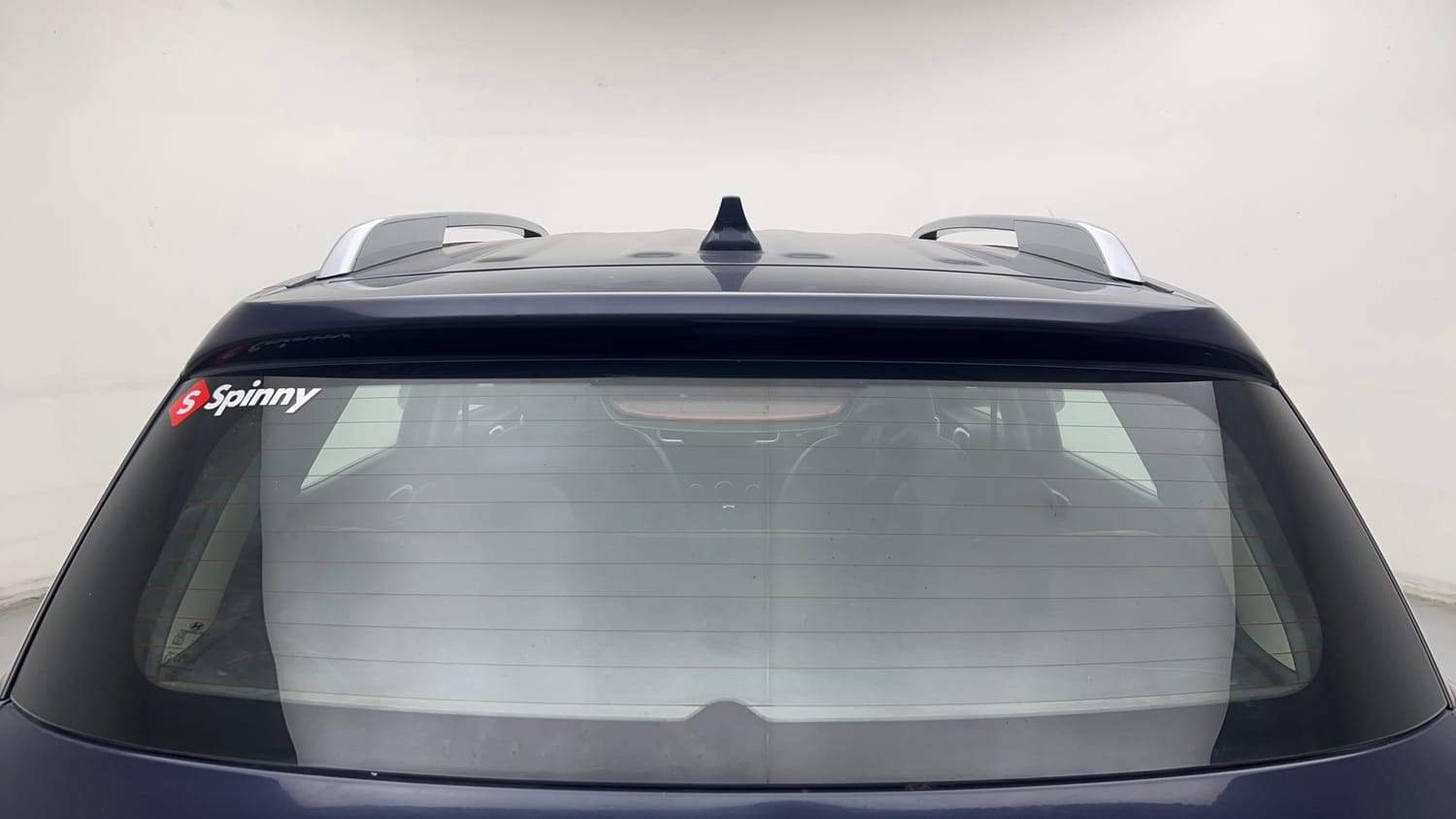 Used 2021 Hyundai Venue S Plus 1.2 Petrol Petrol Manual exterior BACK WINDSHIELD VIEW