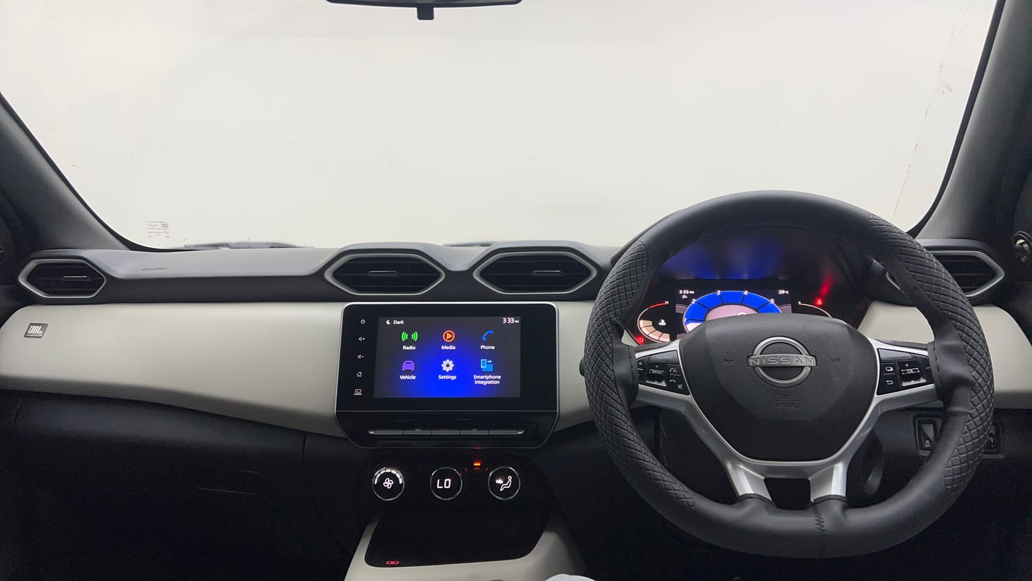 DASHBOARD VIDEO