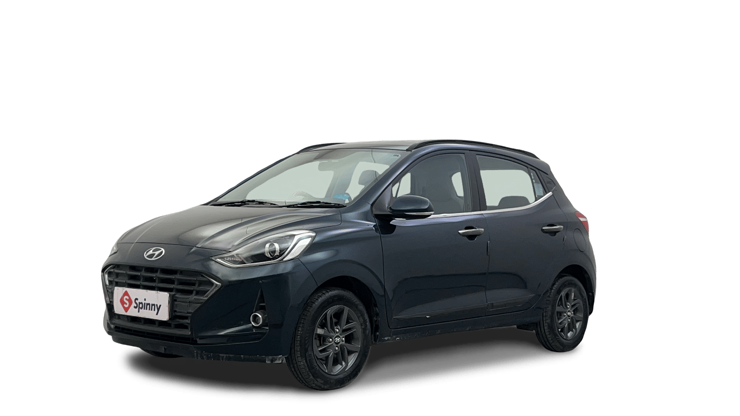Used 2021 Hyundai Grand i10 Nios Sportz AMT 1.2 Kappa VTVT Petrol Automatic Image
