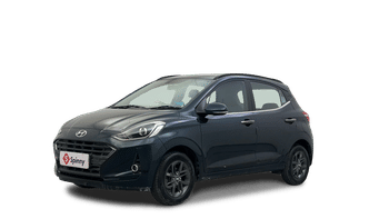 Used 2021 Hyundai Grand i10 Nios Sportz AMT 1.2 Kappa VTVT Petrol Automatic Image