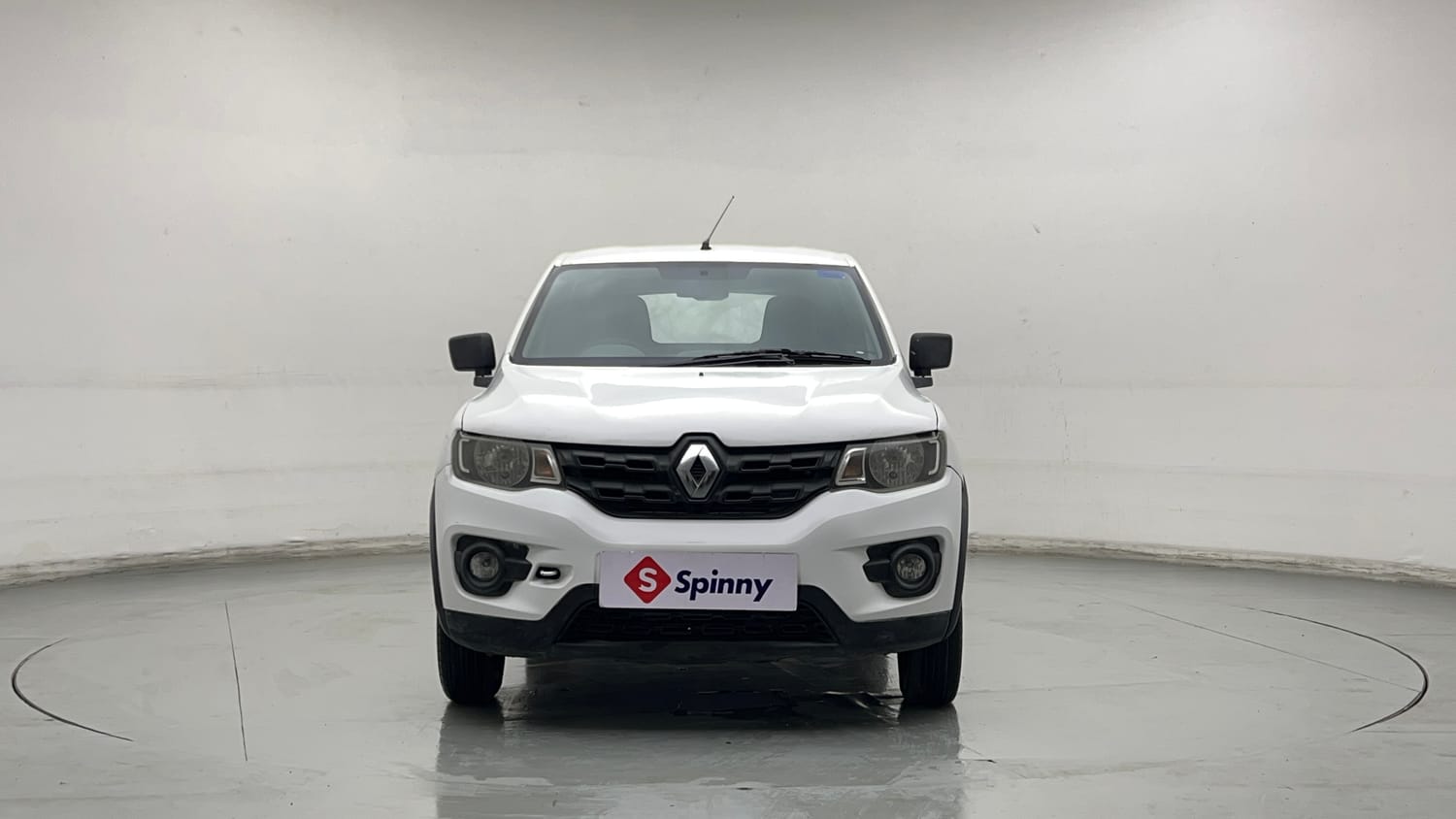 Used 2016 Renault Kwid RXT Petrol Manual exterior FRONT VIEW