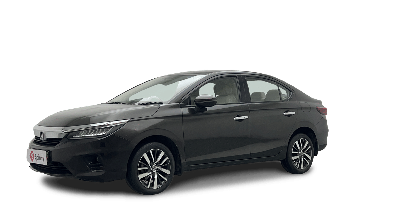 Used 2021 Honda City ZX CVT Petrol Petrol Automatic Image
