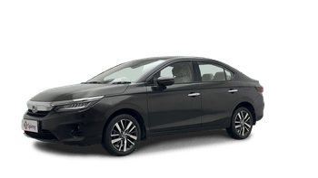 Used 2021 Honda City ZX CVT Petrol Petrol Automatic Image