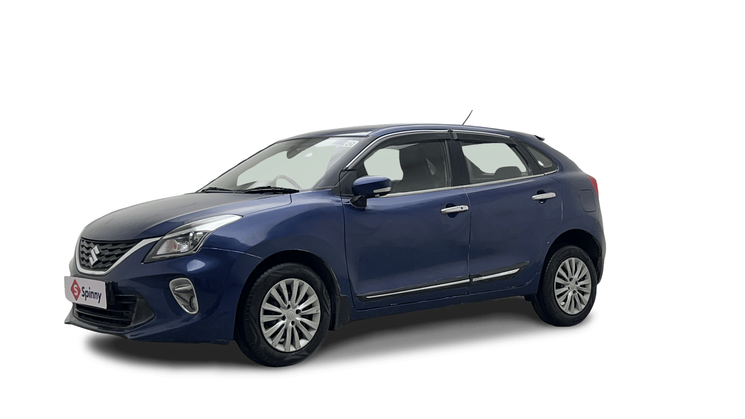 Used 2019 Maruti Suzuki Baleno Delta Petrol Manual Image