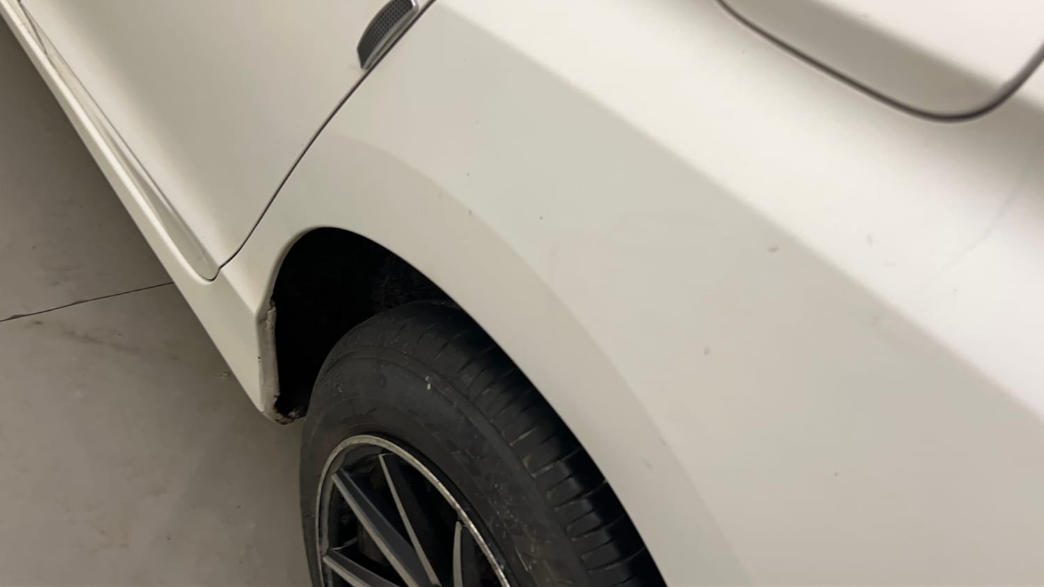 Used 2015 Honda City SV CVT Petrol Automatic dents MINOR DENT