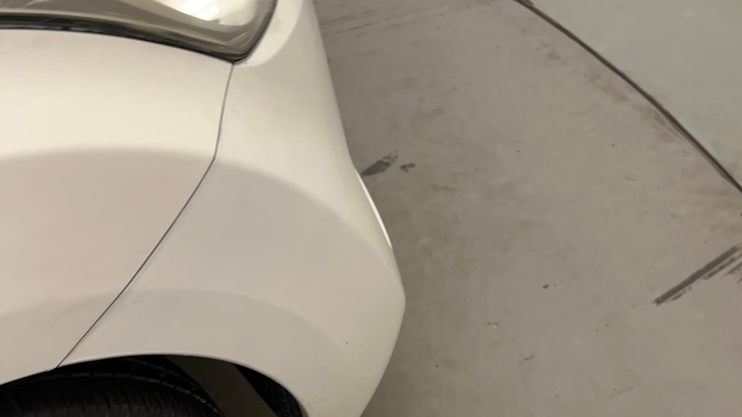 Used 2014 Hyundai Eon Era + Petrol Manual dents MINOR SCRATCH