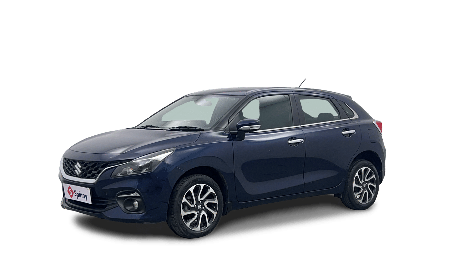 Used 2023 Maruti Suzuki Baleno Alpha Petrol Manual Image
