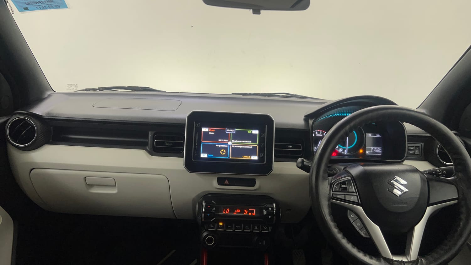 DASHBOARD VIDEO