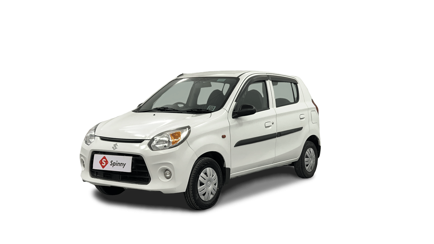 Used 2018 Maruti Suzuki Alto 800 LXi Petrol Manual Image