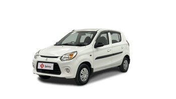 Used 2018 Maruti Suzuki Alto 800 LXi Petrol Manual Image