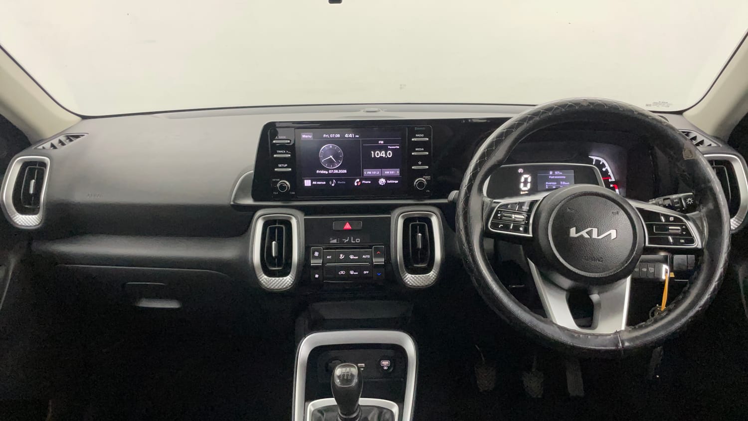 DASHBOARD VIDEO