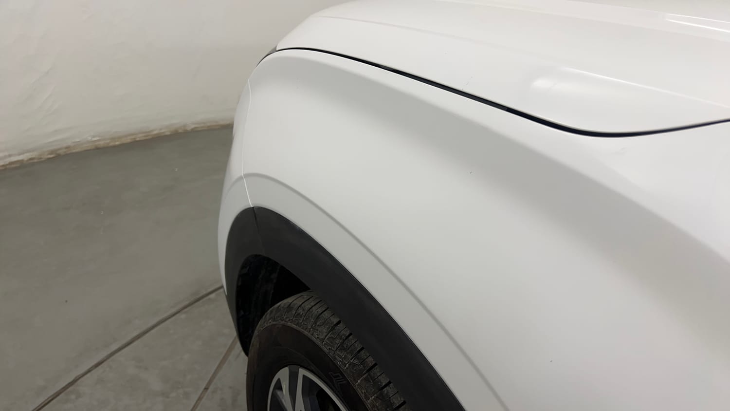 Used 2024 Hyundai Creta 1.5 MPi Petrol IVT SX(O) Petrol Automatic dents MINOR DENT