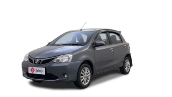 Used 2016 Toyota Etios Liva VX Petrol Manual Image