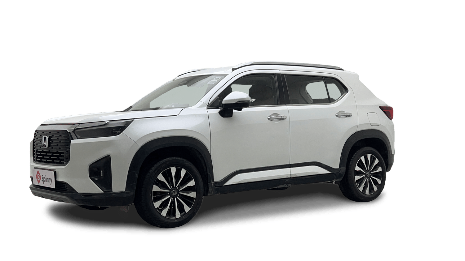 Used 2024 Honda Elevate ZX MT Petrol Manual Image