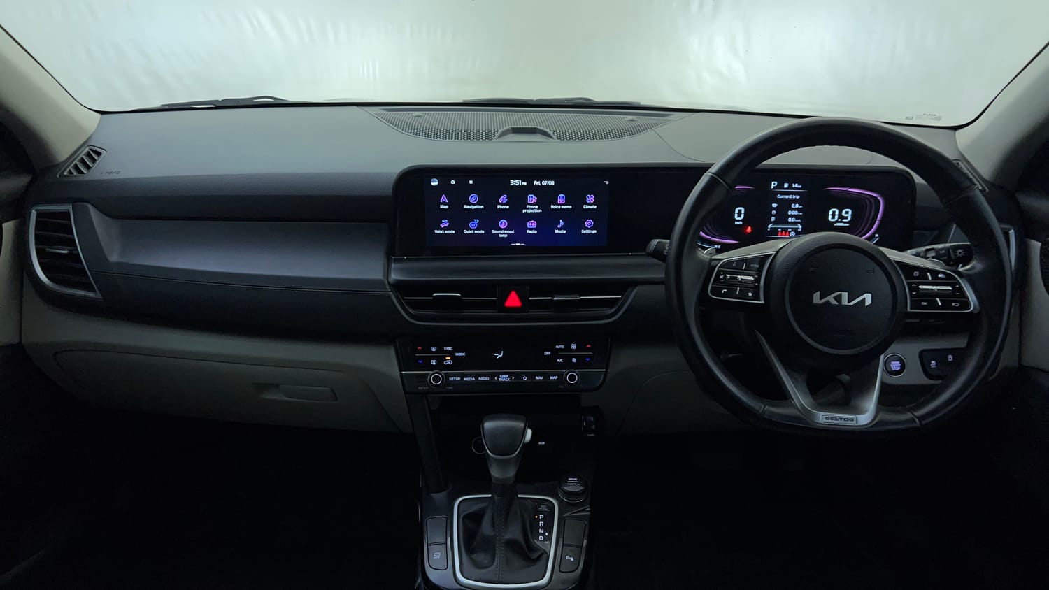 DASHBOARD VIDEO