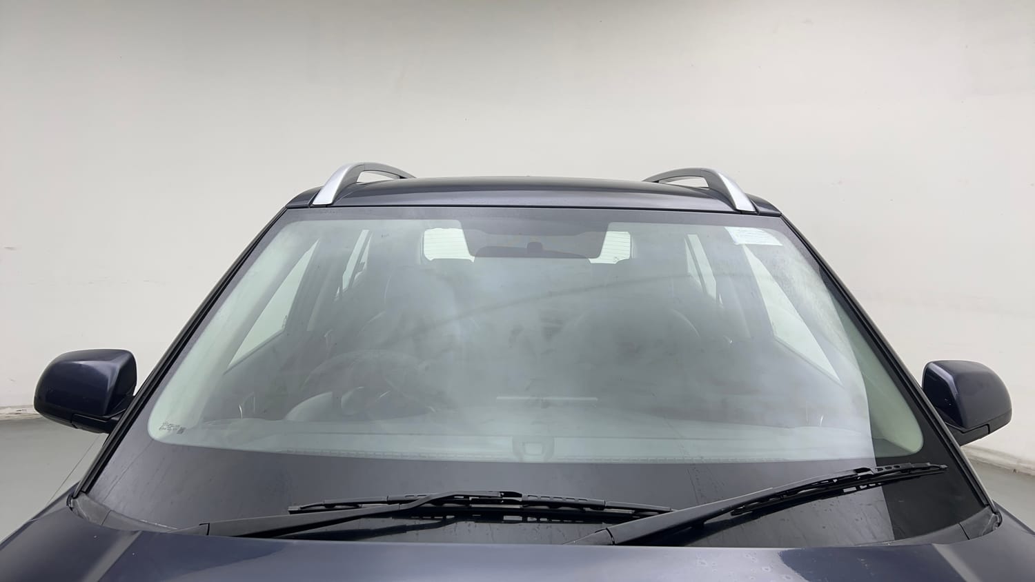 Used 2021 Hyundai Venue S Plus 1.2 Petrol Petrol Manual exterior FRONT WINDSHIELD VIEW
