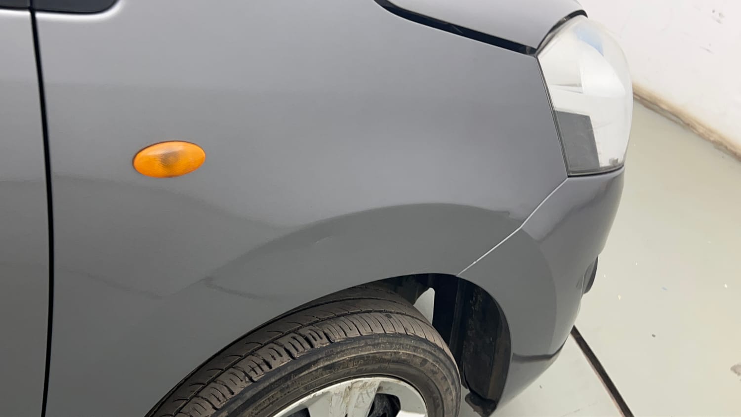 Used 2018 Maruti Suzuki Wagon R VXI Petrol Manual dents MINOR DENT