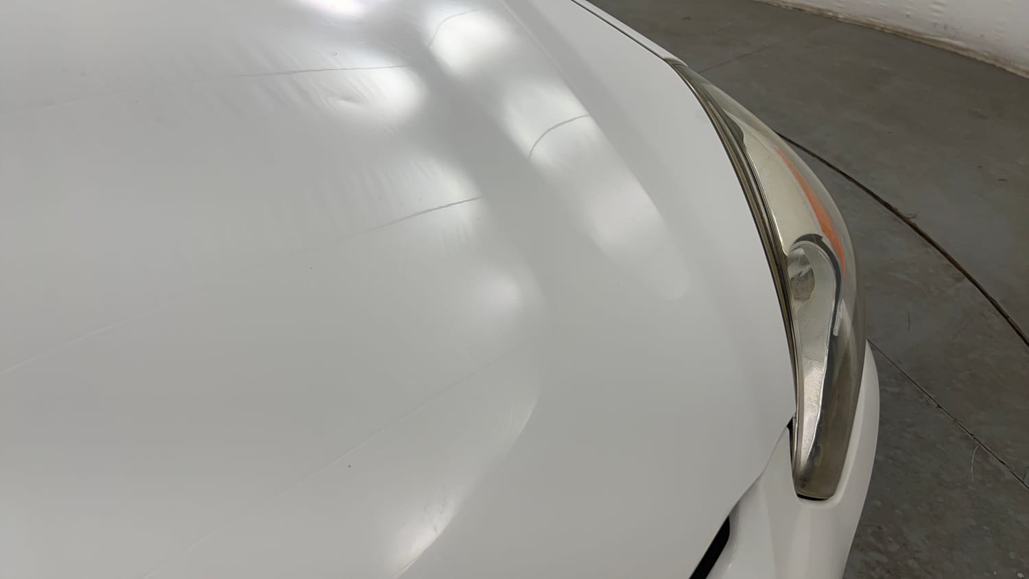 Used 2018 Maruti Suzuki Alto 800 LXi Petrol Manual dents MINOR DENT