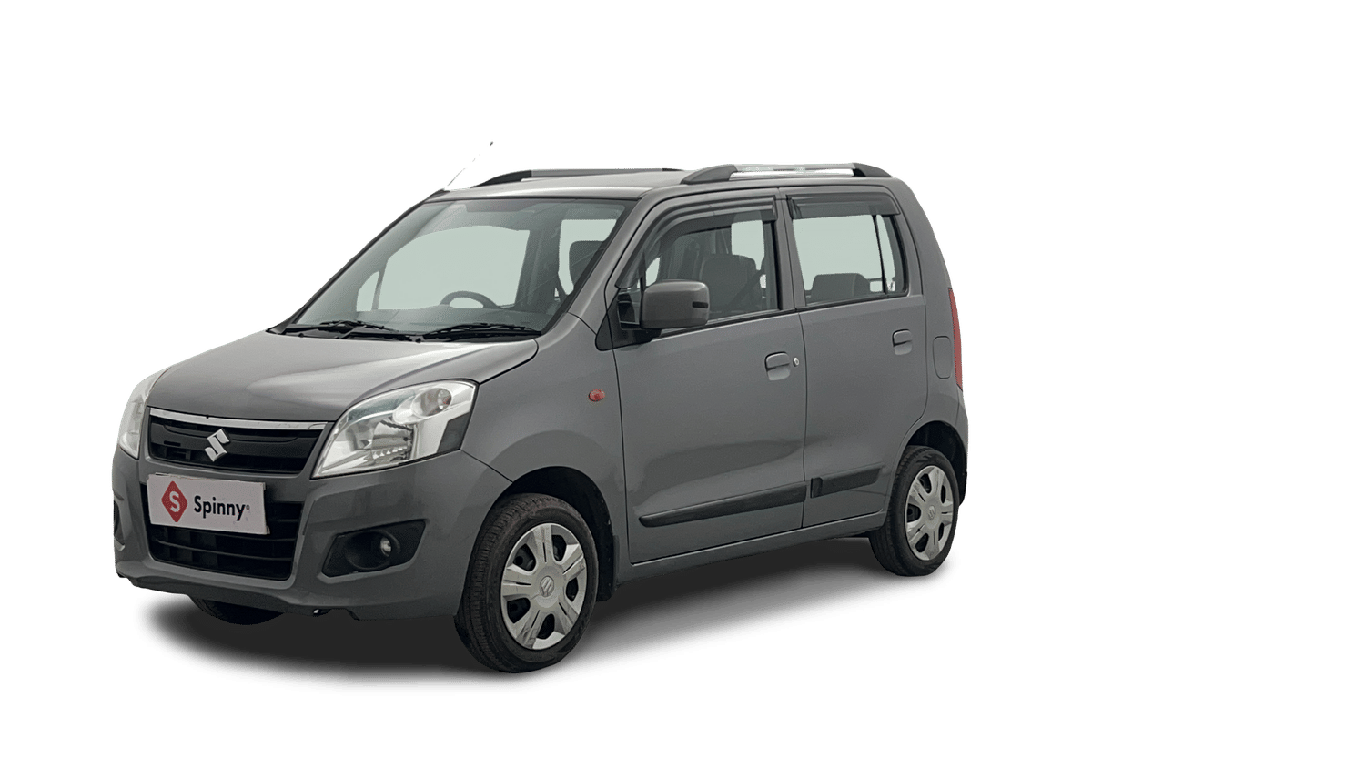 Used 2018 Maruti Suzuki Wagon R VXI Petrol Manual Image