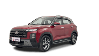 Used 2025 Hyundai Creta 1.5 MPi Petrol IVT SX(O) Petrol Automatic Image
